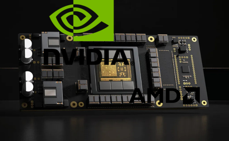 Nvidia results are AI market's biggest test amid competitive worries