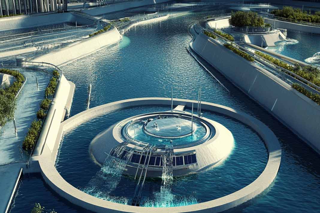 Houston Developer Launches AI-powered Water Platform to Boost Efficiency