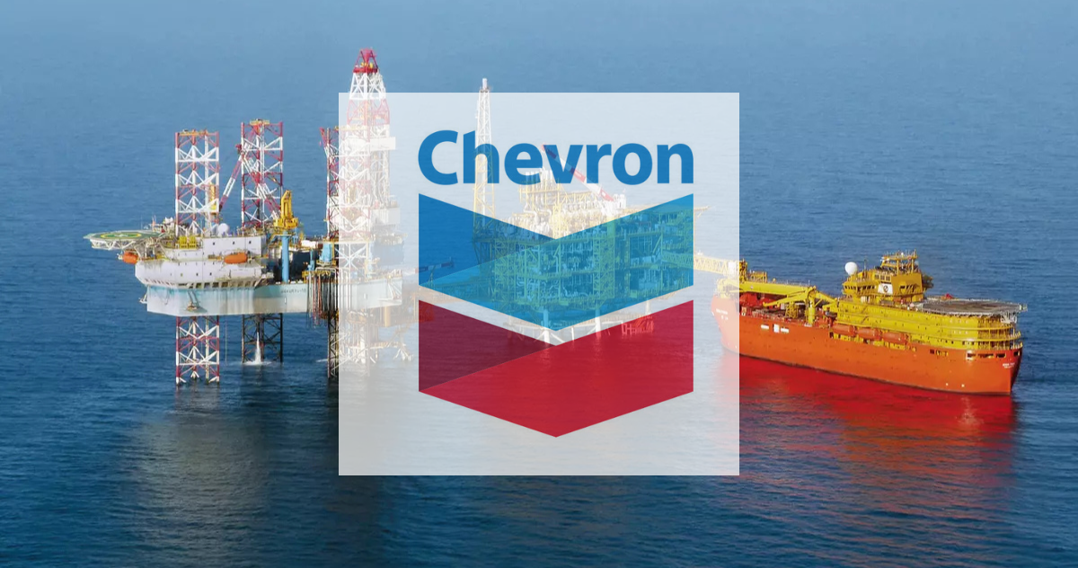 Chevron earmarks $7 billion for offshore oil & gas moves in Guyana, Mediterranean and US Gulf