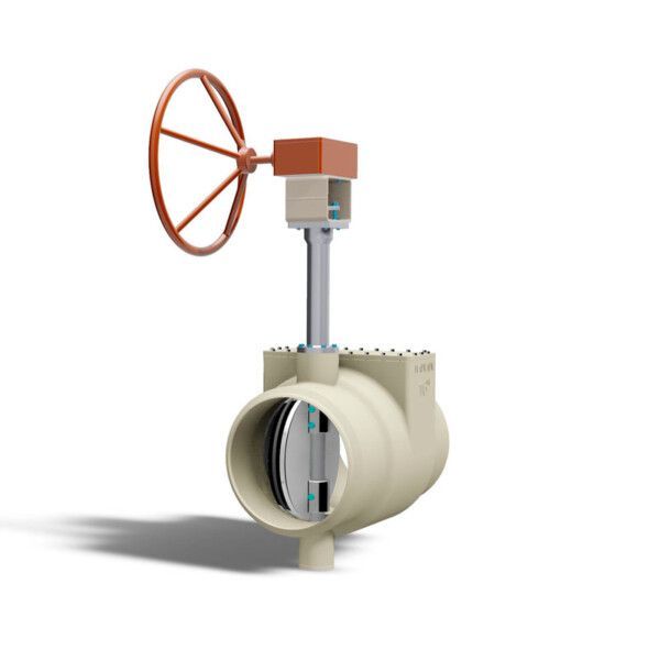 Butterfly Valves— Precision Control