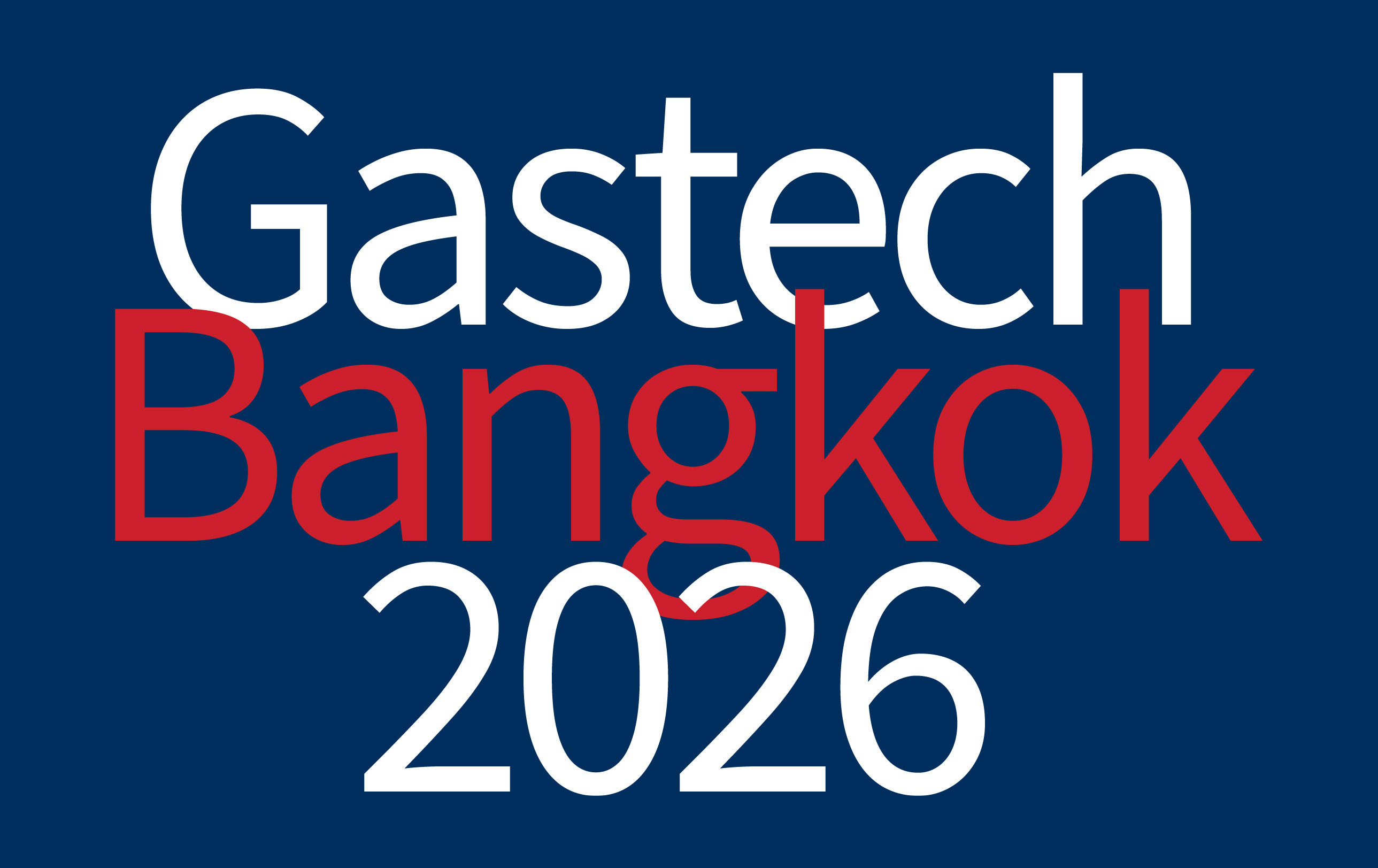 Gastech 2026