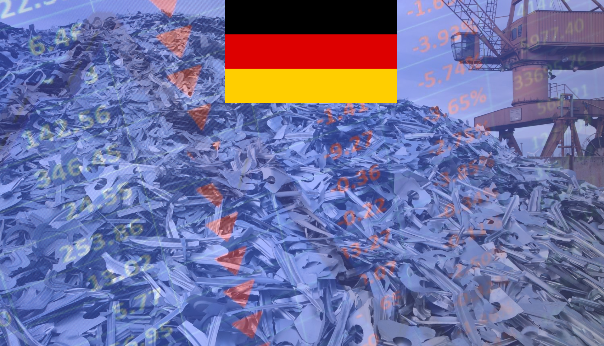 German steel scrap market limps towards end of year with stable or slightly higher prices