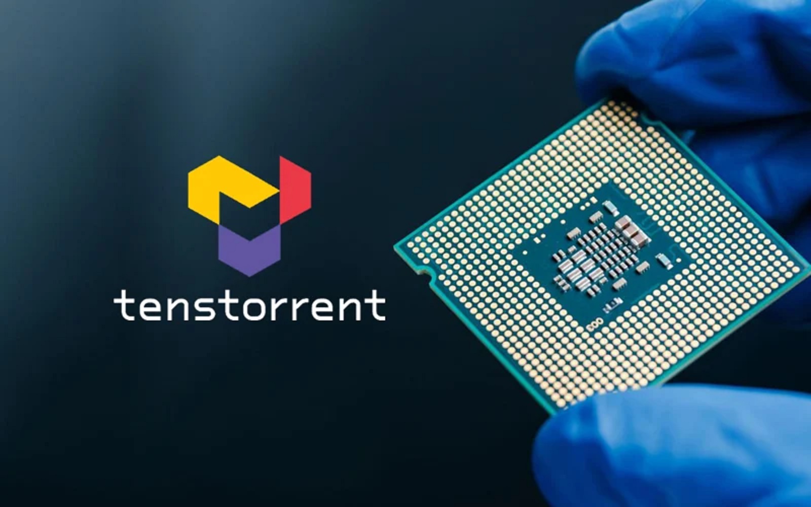 AI chip startup ,,Tenstorrent'' expands investment