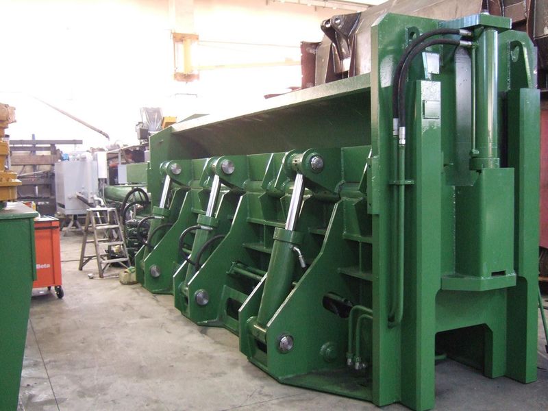 High Class Metal Balers