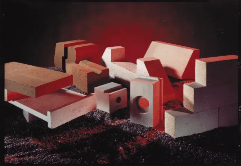 Vulcasil A - Premium High Alumina Refractories