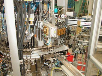 Premium Rotary Electro-Pneumatic