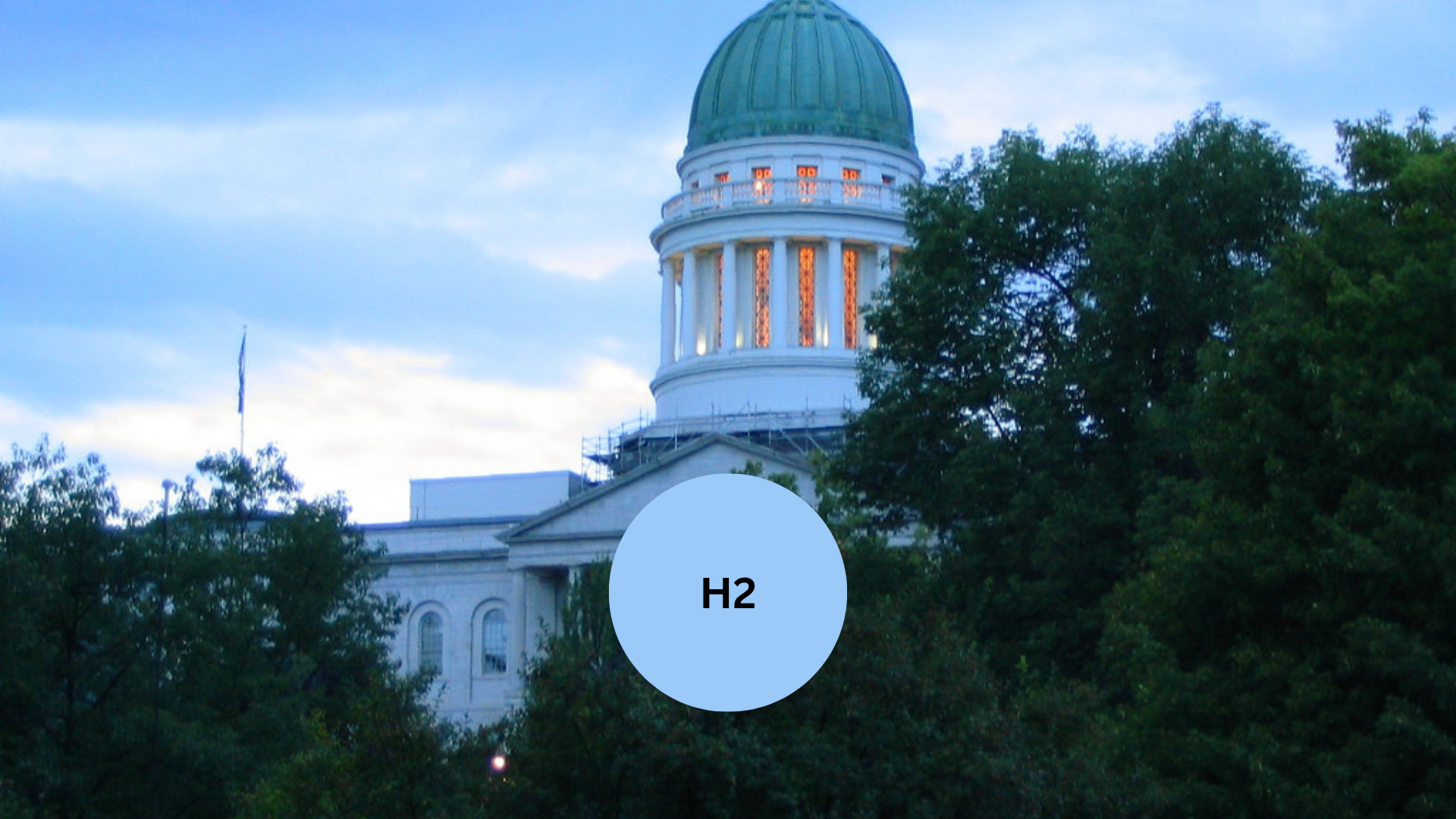 US state of Maine seeks proposals for subsidised clean hydrogen project