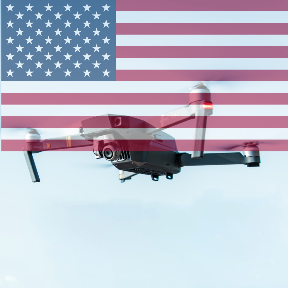 U.S. Counter-Drone Testing Disrupts Flights in Washington and Texas