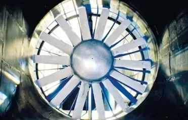HIgh Class Climatic Wind tunnels