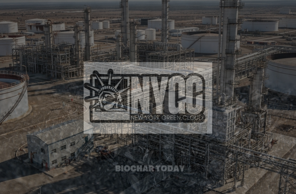 NewYork GreenCloud to launch biomass-powered AI factory with California acquisition