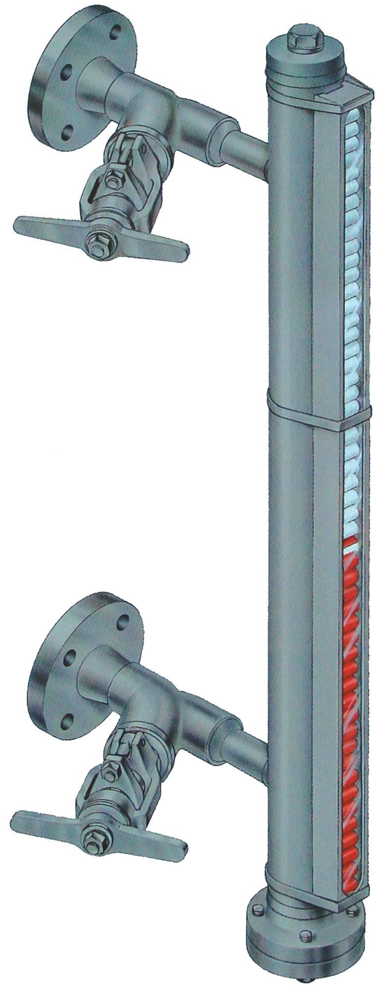 Premium Accuracy Magnetic and Resistive Level Gauges