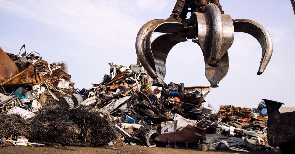 Wintry weather leads to regional differences in ferrous scrap prices