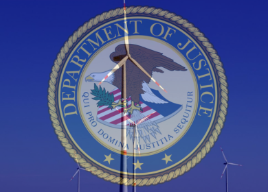 Federal judge strikes Trump order blocking wind energy development
