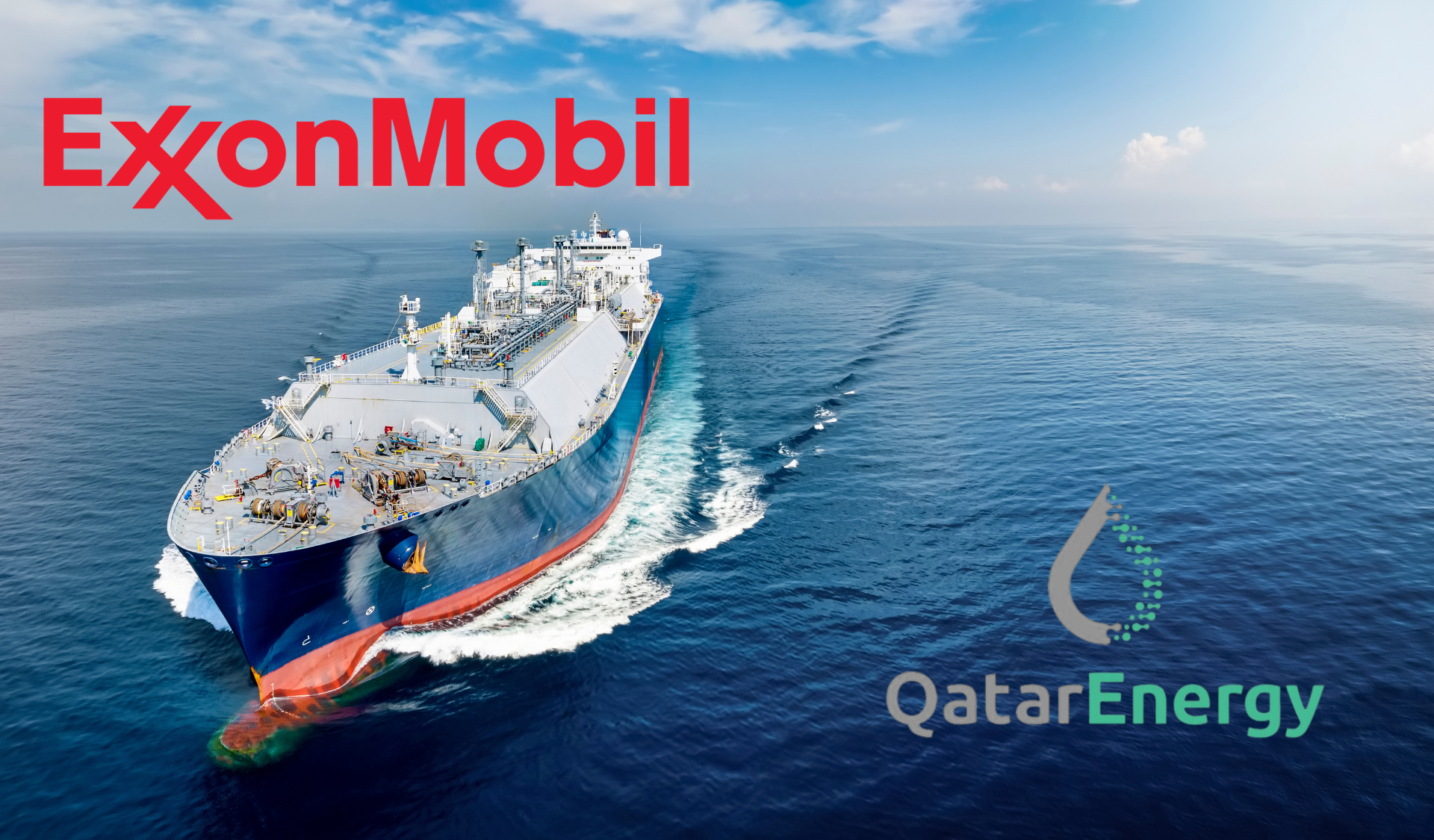 QatarEnergy and ExxonMobil’s $10B US project exports first LNG cargo