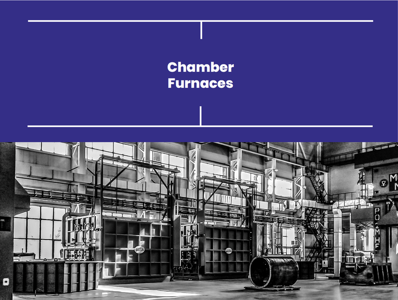 Premium Industrial Chamber Furnaces