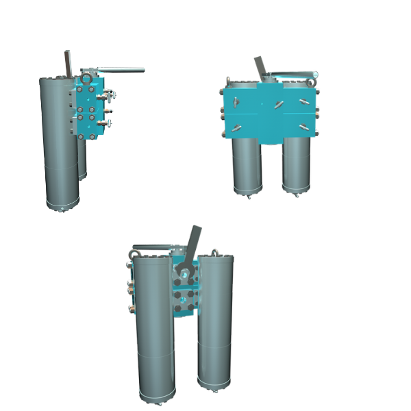 Next-Generation Gas Filtration System
