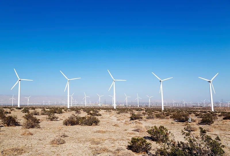 Houston Company CAMS to Operate South Texas Wind Farm
