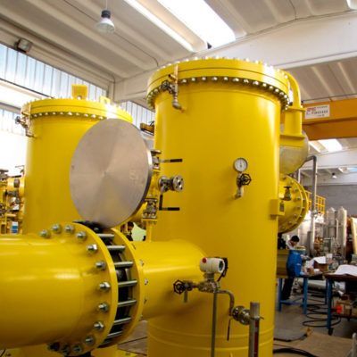 Integrated Auxiliary Systems Solutions