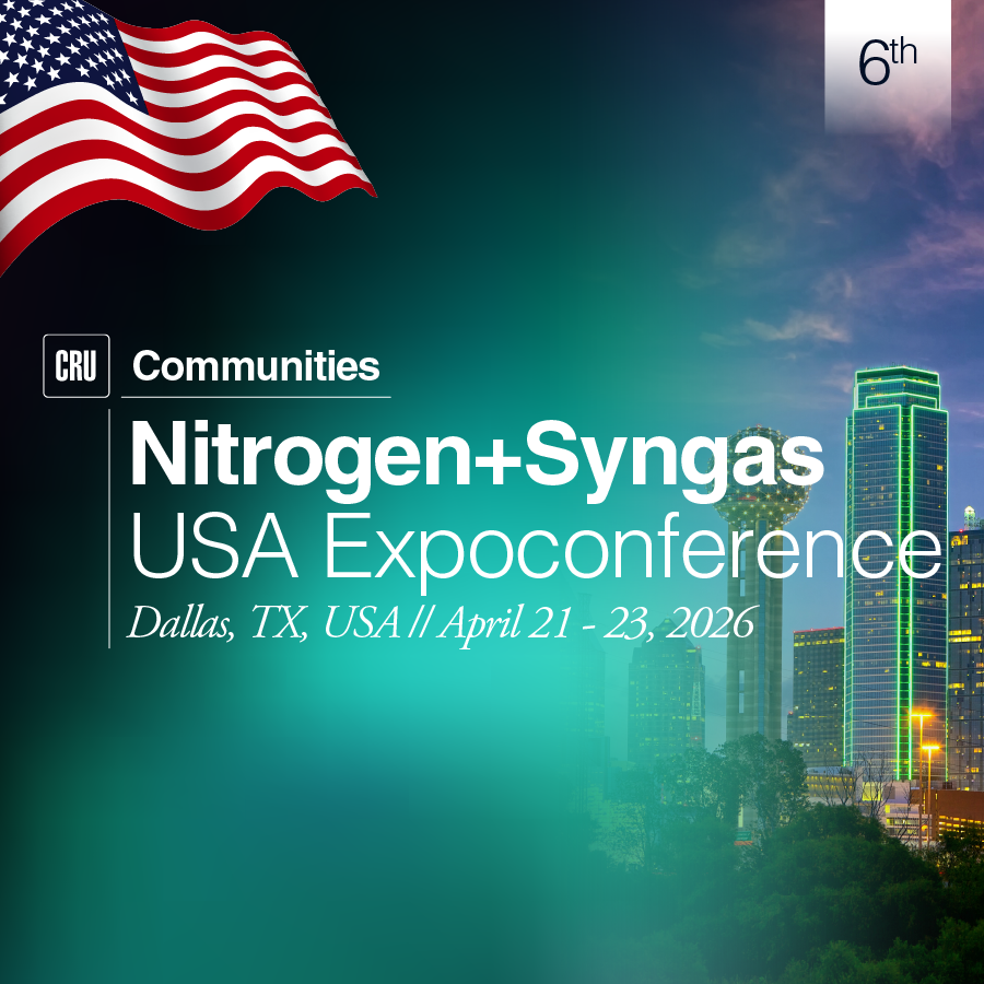 Nitrogen+Syngas USA 2026