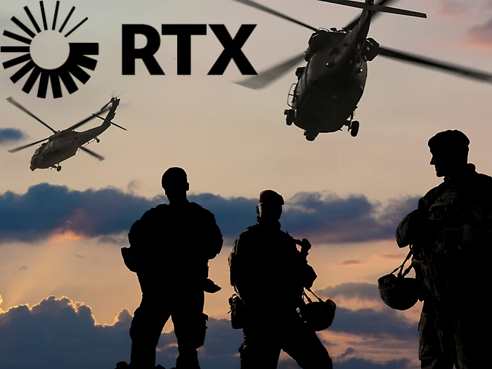 RTX lifts profit, revenue forecasts amid strong demand for weapons