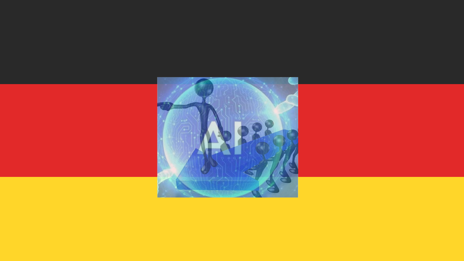 Germany’s Bid for AI Leadership