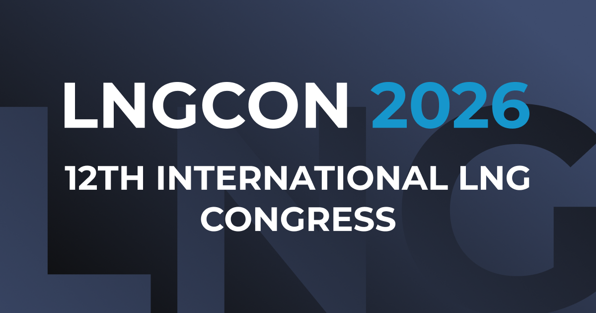 INTERNATIONAL LNG CONGRESS 2026