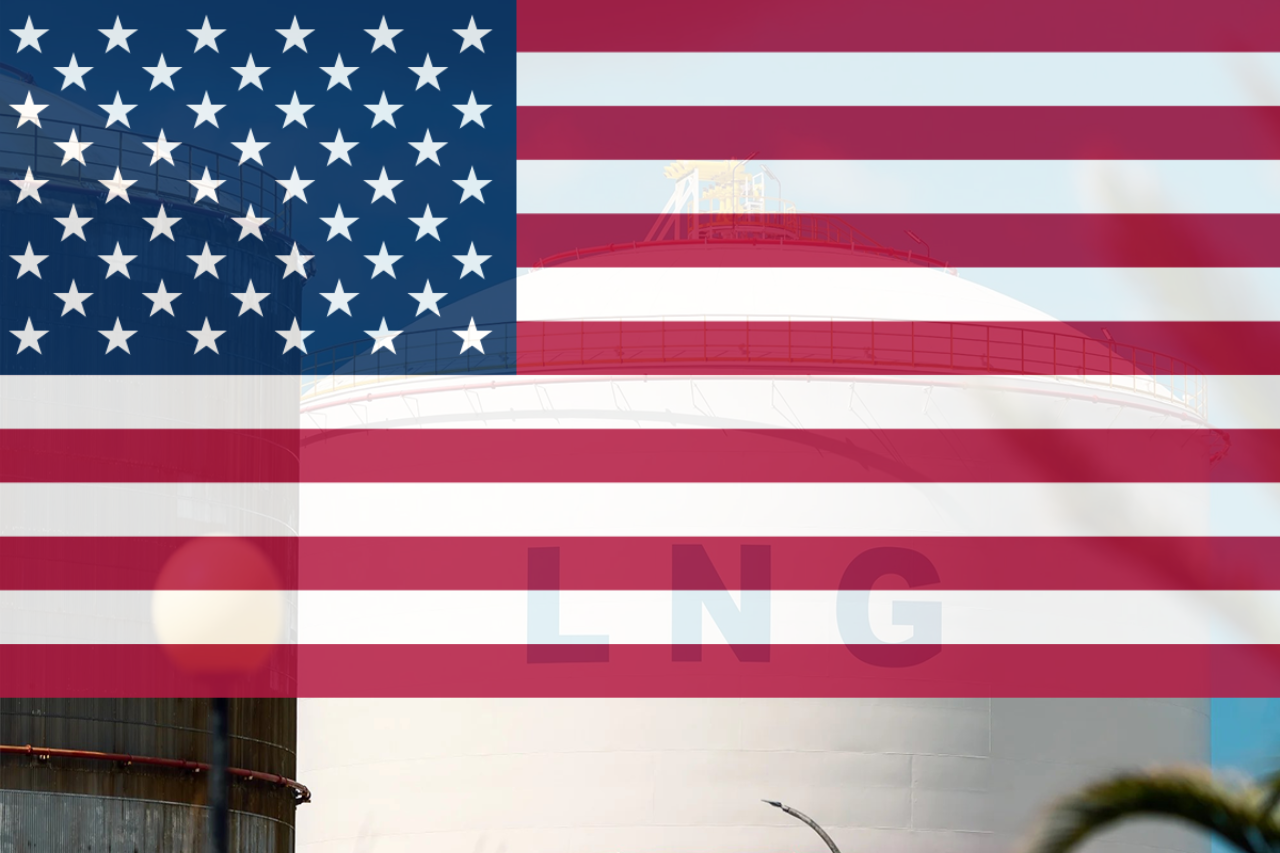 £1.5 billion enables US-UK pair to get their hands on Europe’s giant LNG terminal       