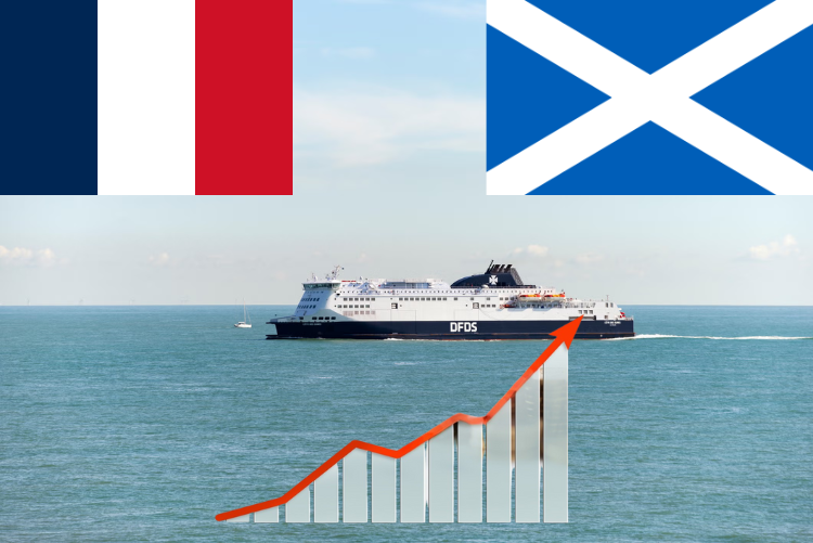 Scotland-France ferry could relaunch amid £35bn Dunkirk regeneration plan