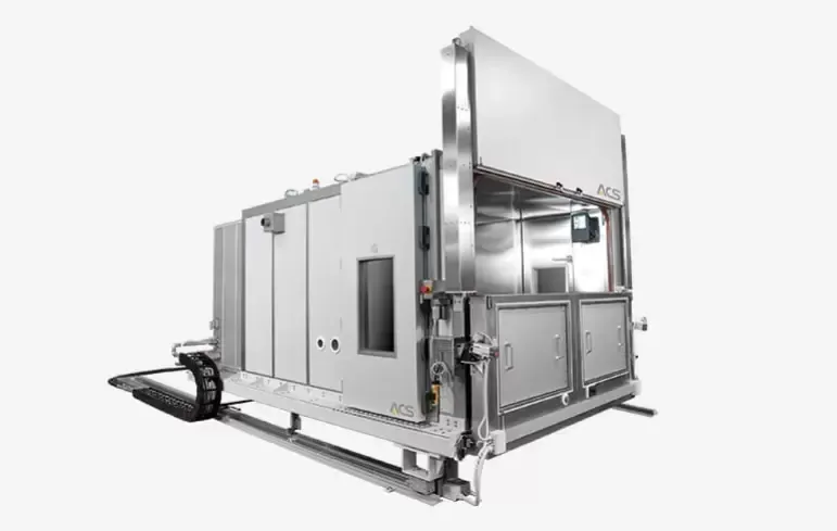 Premium Quality Performance Pedal Test Chambers