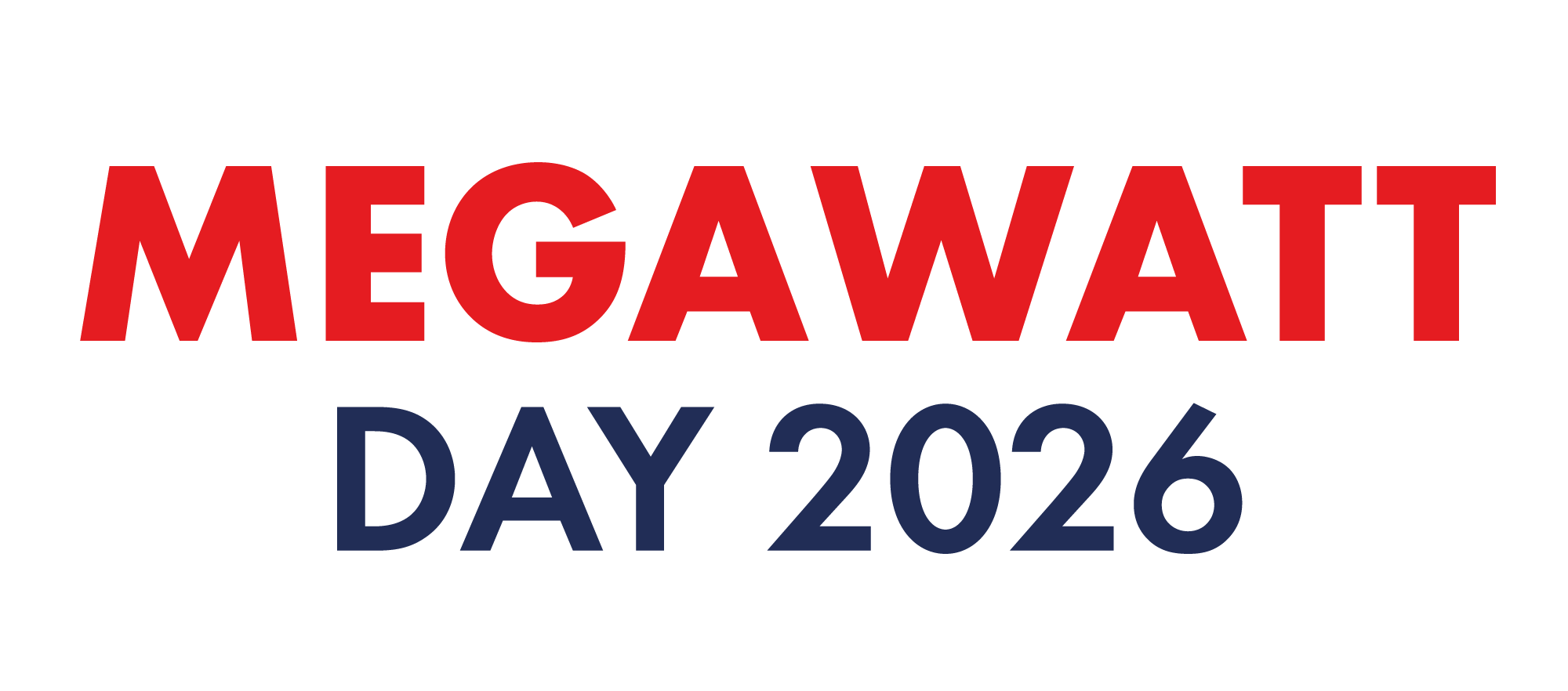 MEGAWATT 2026
