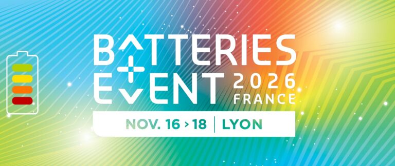 Batteries Event 2026