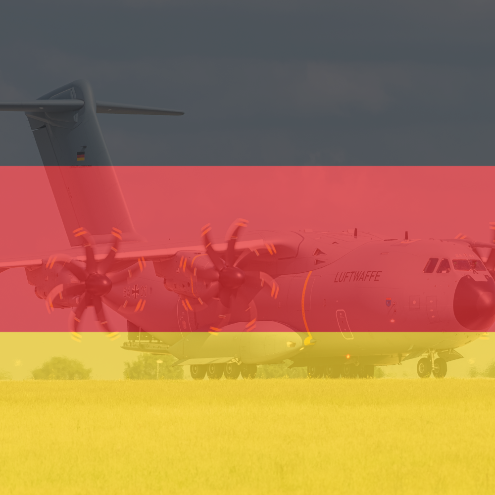 Germany’s Air Force chief open to alternatives as FCAS fighter faces uncertainty