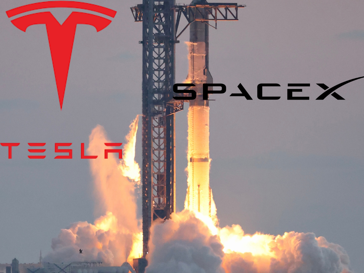 Elon Musk Announces Chip Manufacturing Plans for SpaceX and Tesla