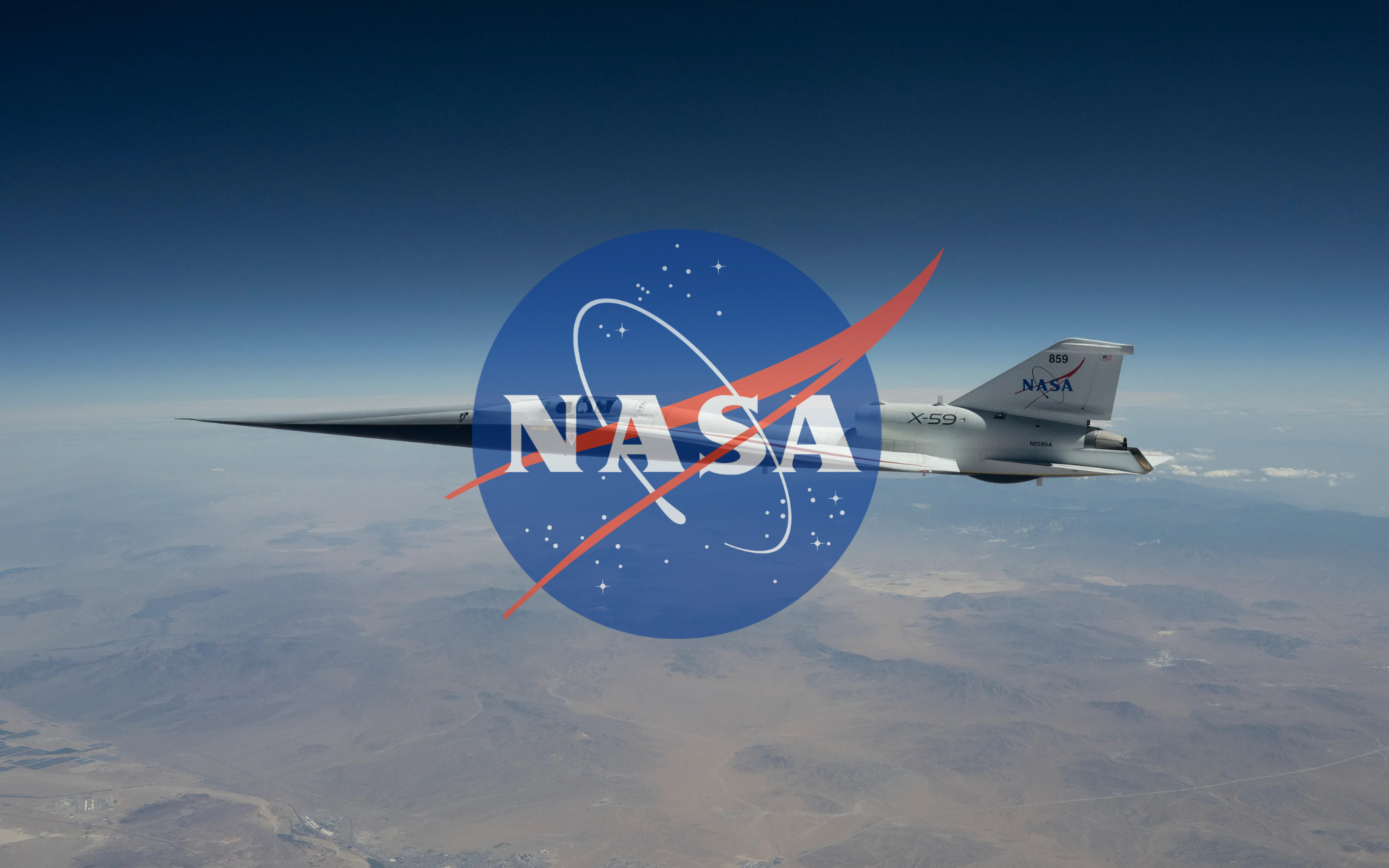 NASA Picks Up X-59 Flight Test Tempo