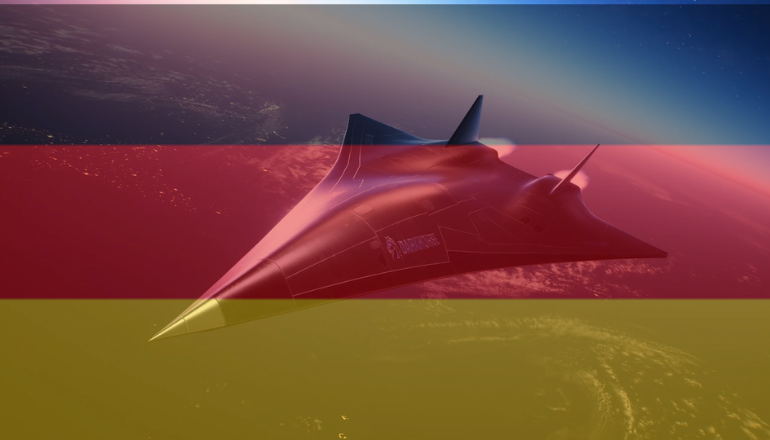 Germany Enters the Hypersonic Race with Reusable Vehicle Program