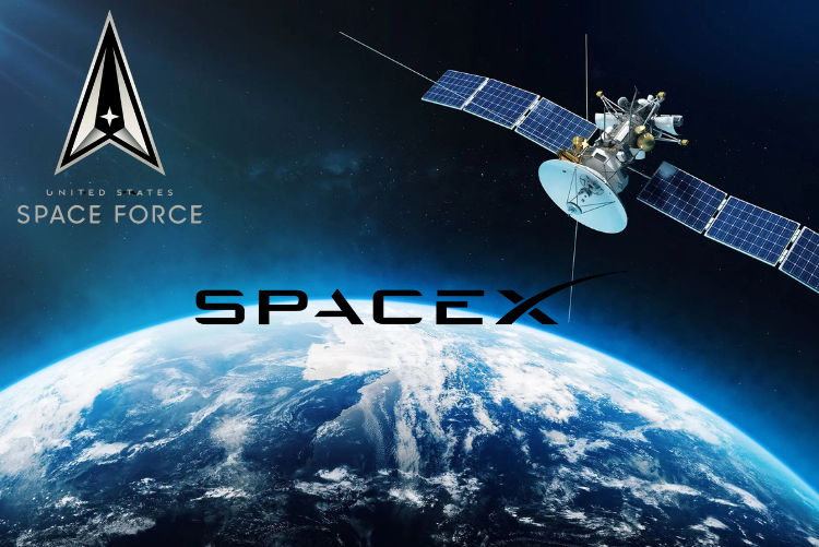 SpaceX Set to Launch GPS 3-9 Satellite for U.S. Space Force