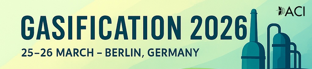 Gasification 2026