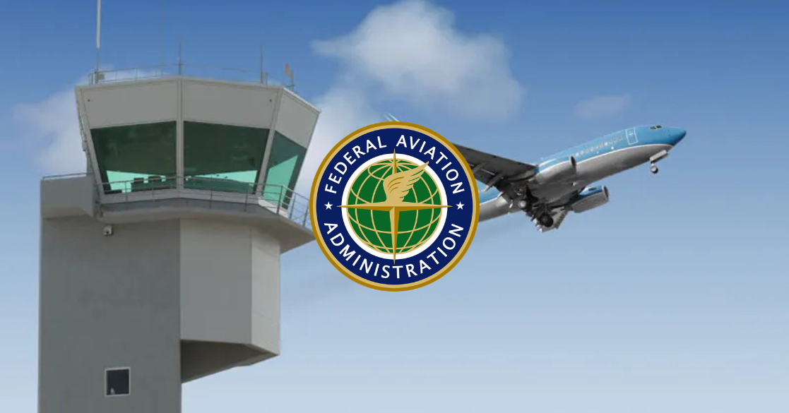 FAA cuts target for air traffic control staffing