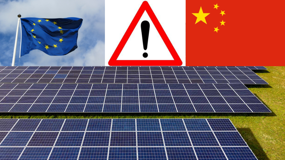 Sicherheitsrisiko: EU-Doktrin warnt vor Abhängigkeit von Chinesischen Photovoltaik-Wechselrichtern