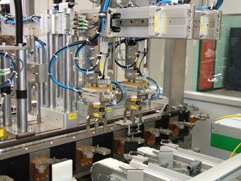 High Class Linear Electro-Pneumatic