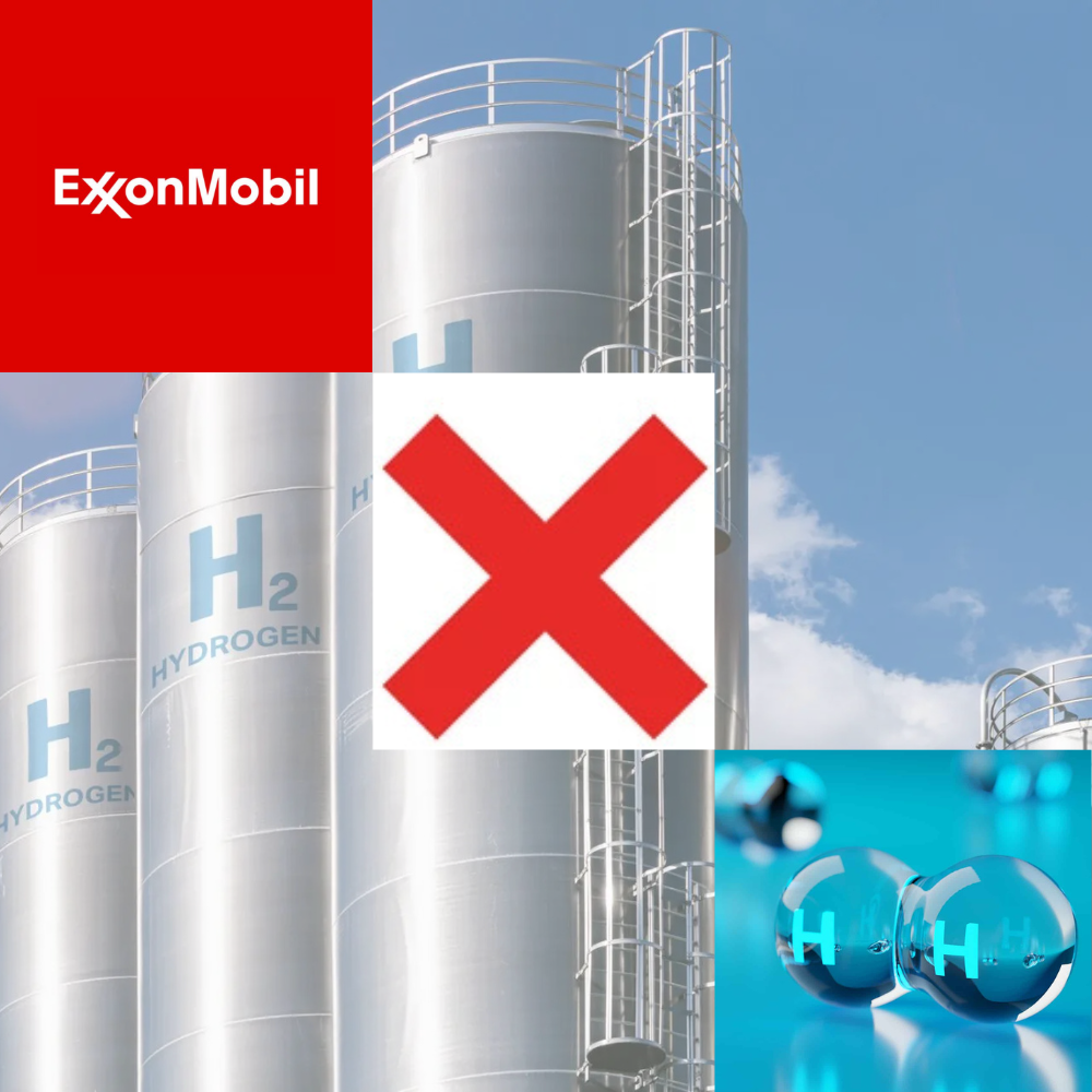 ExxonMobil pauses plans for $7B hydrogen plant in Baytown