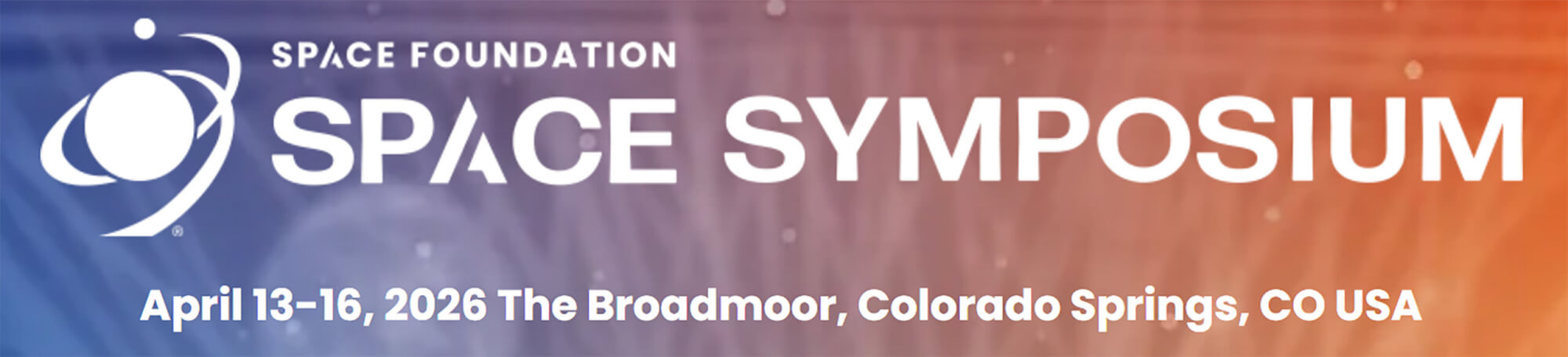 Space Symposium 2026