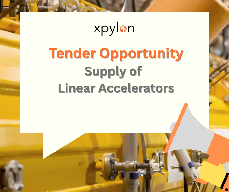 Tender Opportunity: Supply of Linear Accelerators