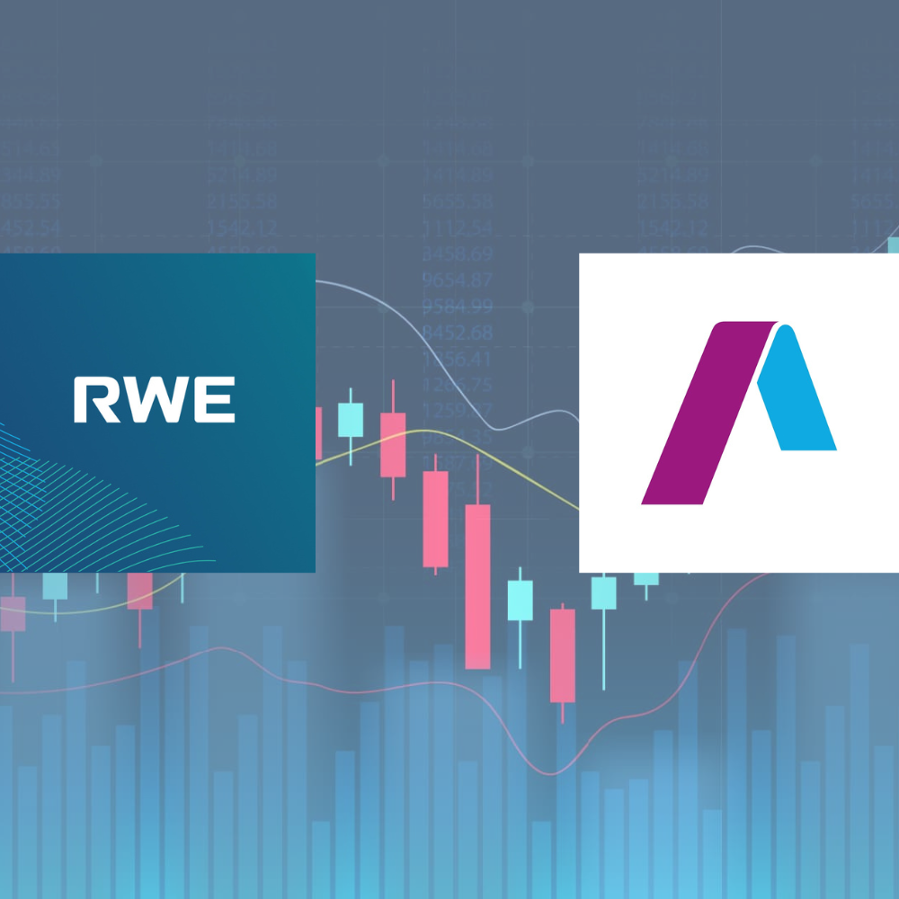 RWE beteiligt sich über Joint Venture mit 3,2 Milliarden Euro an Amprion