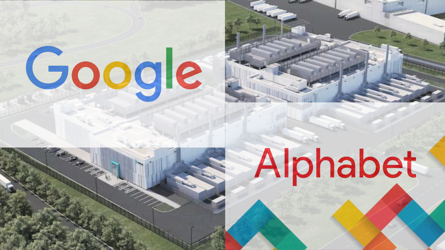 Alphabet to acquire data center and Energy Firm Intersect for $4.75B to Accelerate U.S. AI Infrastructure Buildout