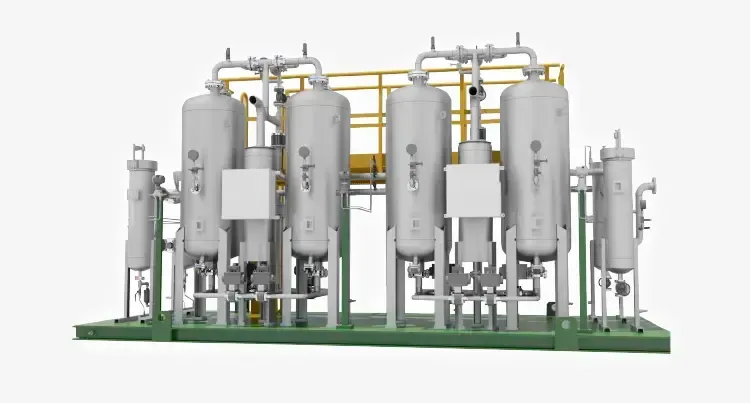 Advanced Gas Treatment Systems