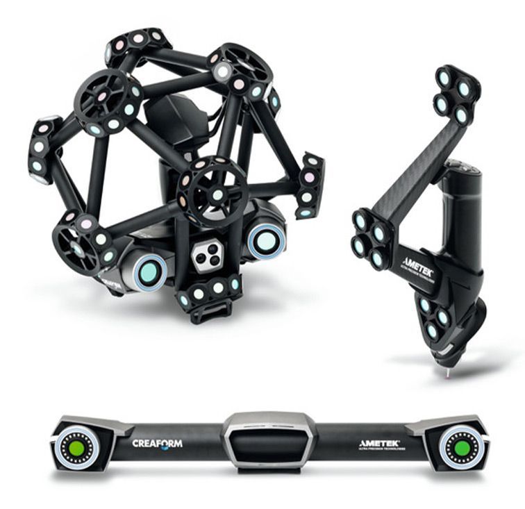 Premium 3D Laser Scanning Systems