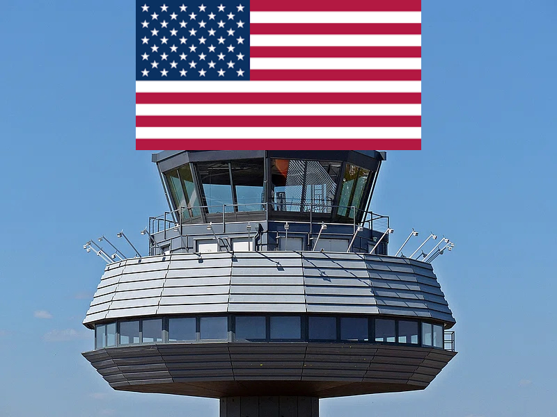 US spending deal provides funding for 2,500 new air traffic controllers, $2.4 billion for Amtrak