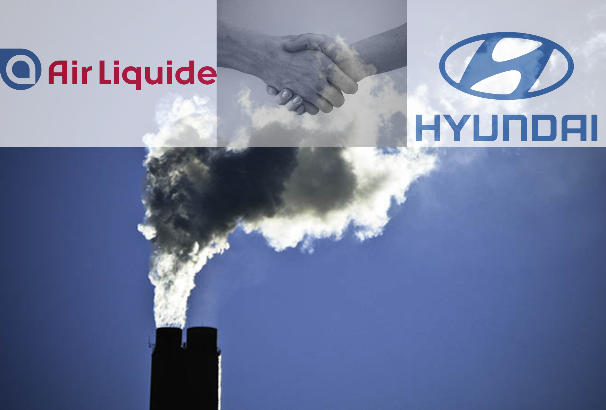Air Liquide and Hyundai partnership to scale hydrogen economy
