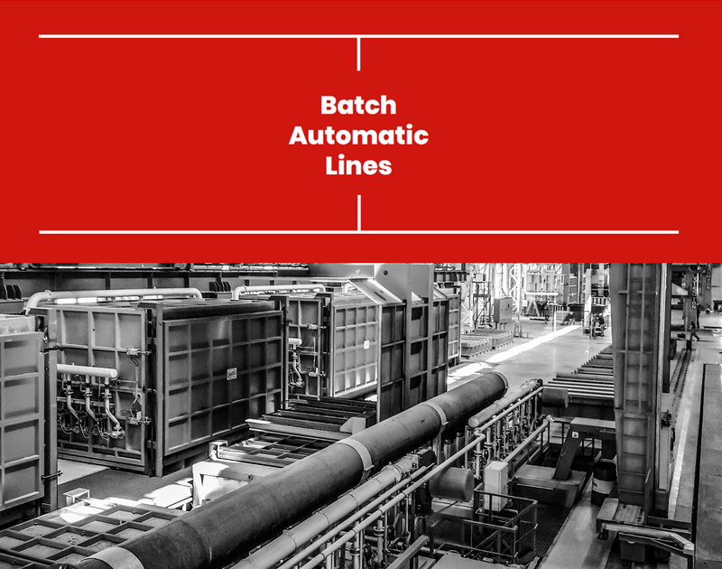 High Class Batch Automatic Lines 